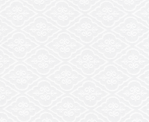White Floral Design